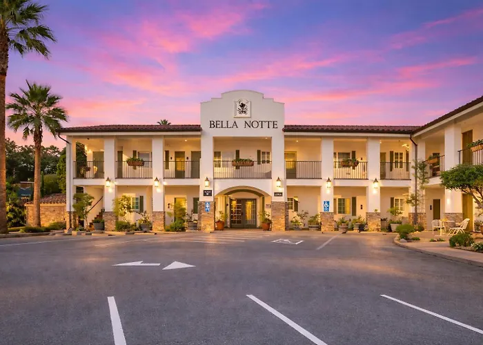 Bella Notte, A Zenstay Hotel