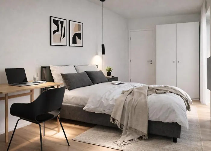 Hei3 Apartment Hotel - Weltweit Erstes Apartmenthotel Aus Dem 3D Drucker