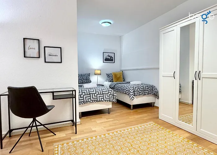 Bege Apartments Citysleep