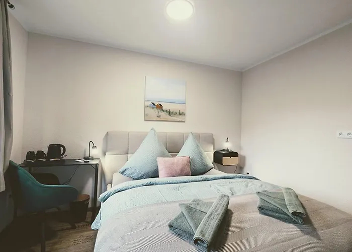 Step In Apartments !