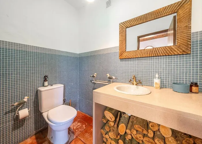 Guestready - Charming Villa With Pool In Sesimbra