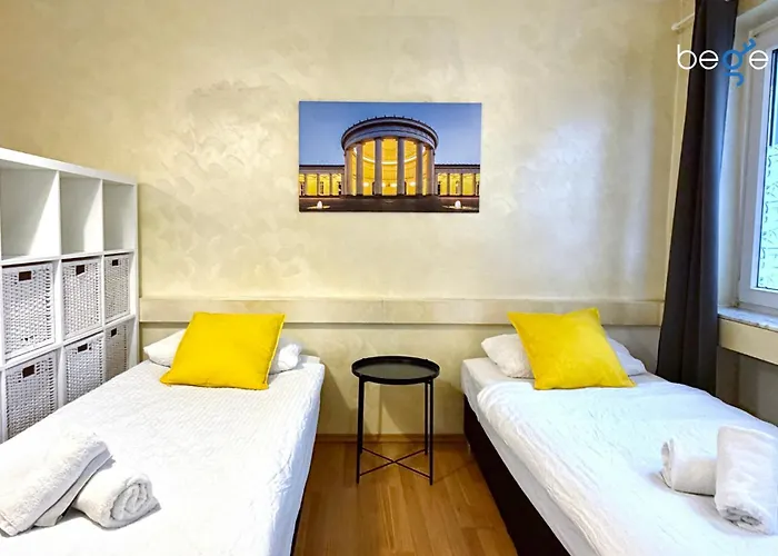 Bege Apartments Citysleep