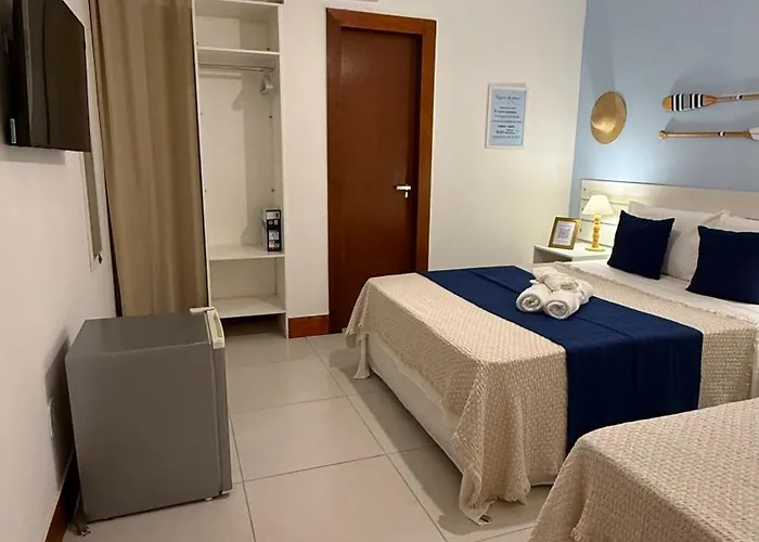 Pousada Mar Da Vila