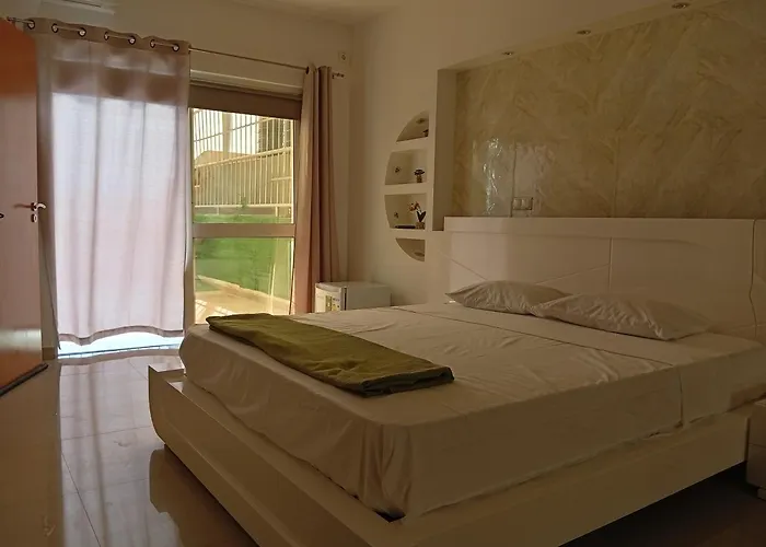 Four Palms Guest House