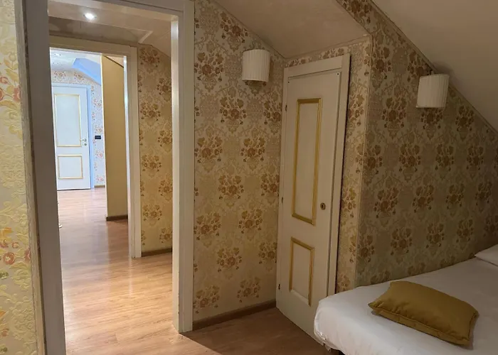 Hotel Tre Archi Venice