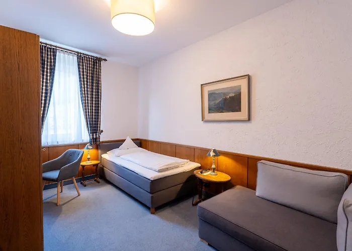 AKZENT Hotel Berg's Alte Bauernschänke- Wellness und Wein