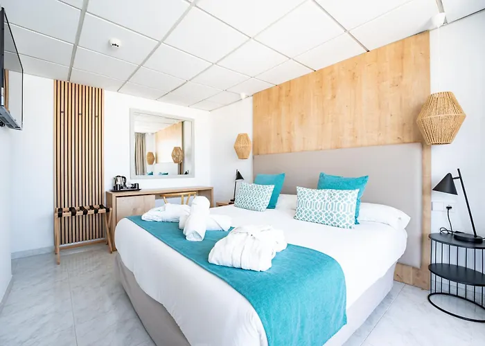 Bahia De Alcudia Hotel & Spa