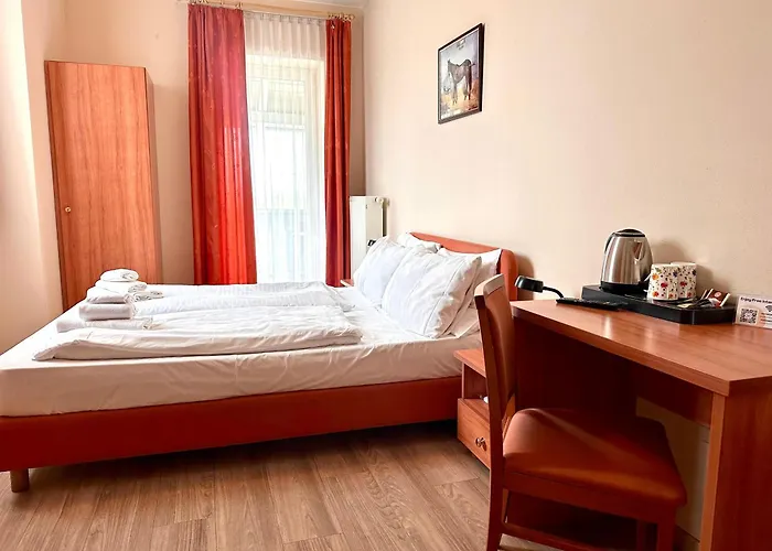 Hotel Cavallino S'Roessl