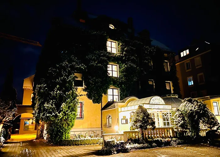 Romantik Hotel&Restaurant Fürstenhof