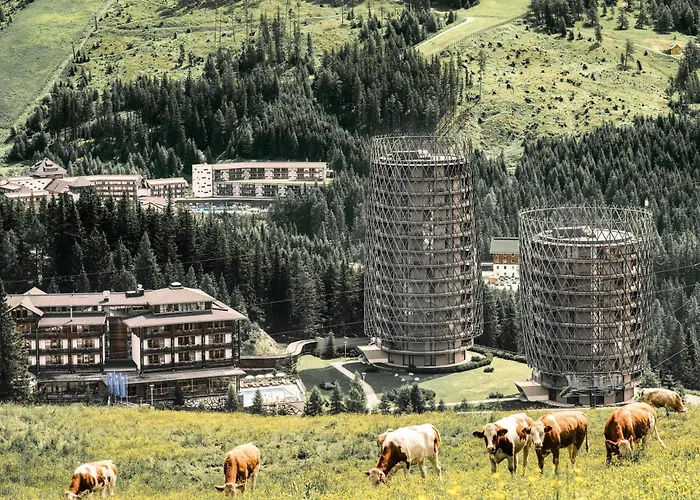 Falkensteiner Aktiv&Familienhotel Cristallo