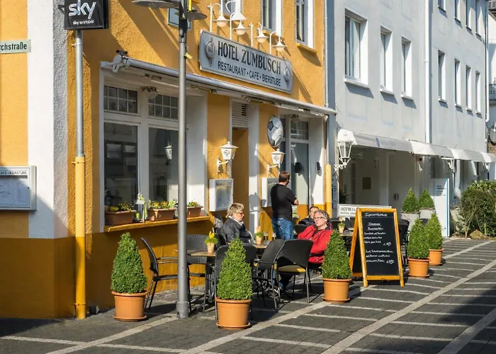 Hotel Restaurant Zumbusch