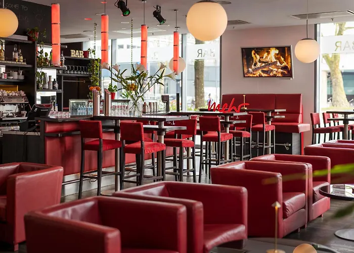 ARCOTEL Rubin - im Szeneviertel St Georg