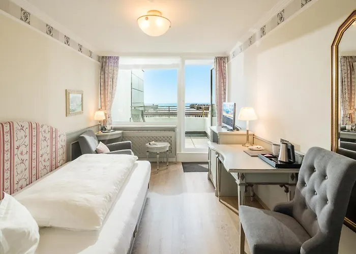 Hotel Wiking Sylt