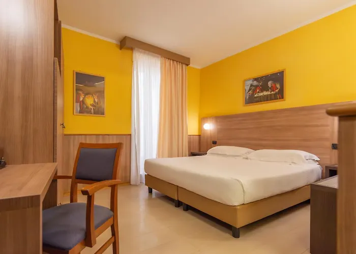 Hotel Duomo - Etruria Collection