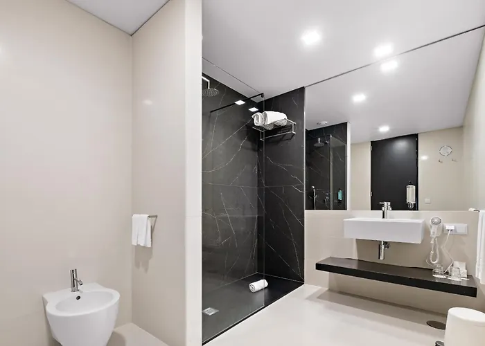 Axis Viana Business & Spa Hotel