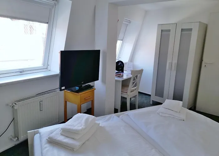 Regiohotel Wolmirstedter Hof