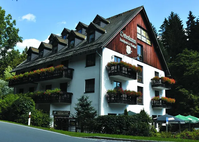 Landhotel Osterlamm Beierfeld