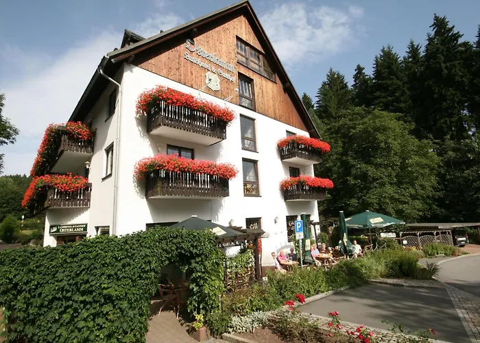 Landhotel Osterlamm Beierfeld