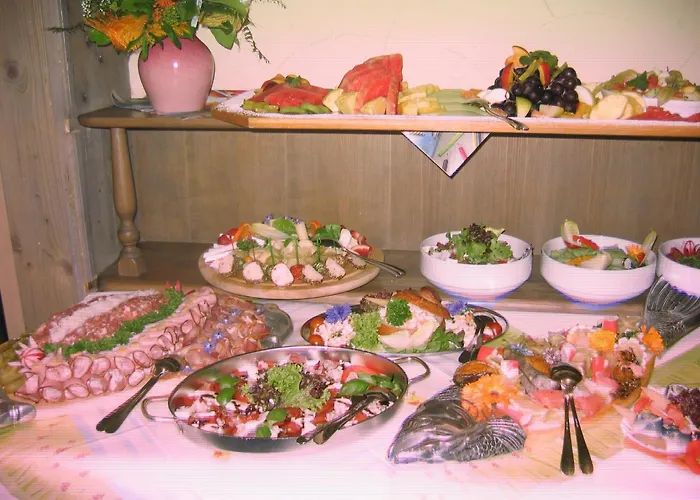 Landhotel Osterlamm Beierfeld