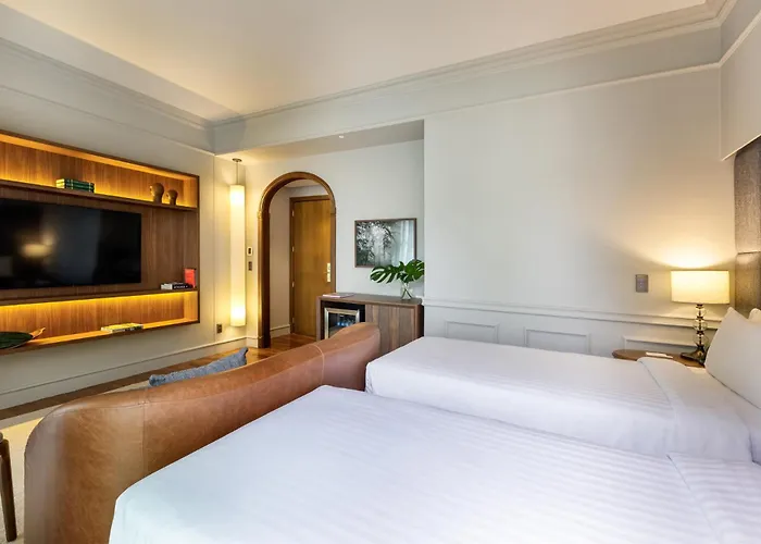 Gran Estanplaza Berrini Hotel São Paulo