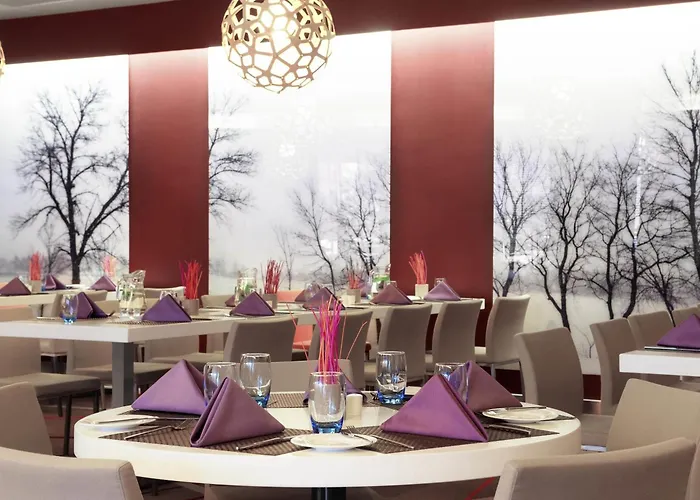 Novotel Warszawa Airport
