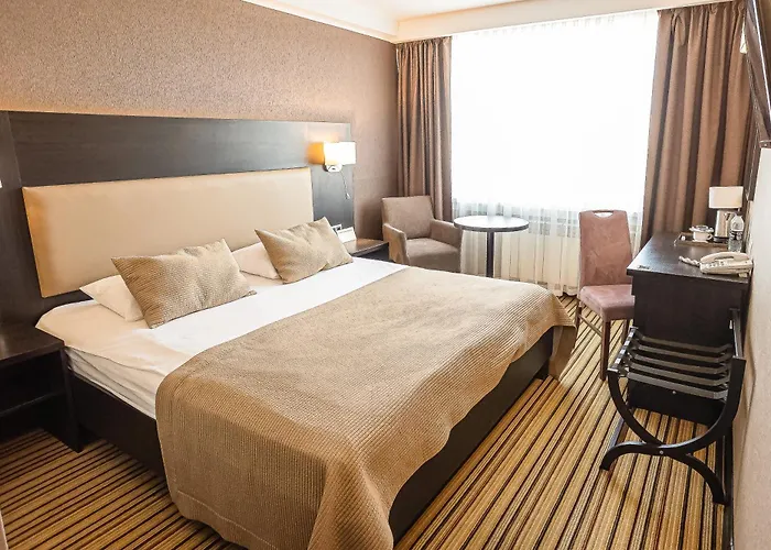 Premier Hotel Rus Kiev