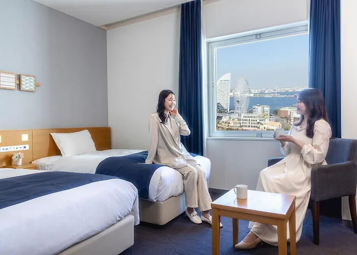 Yokohama Sakuragicho Washington Hotel