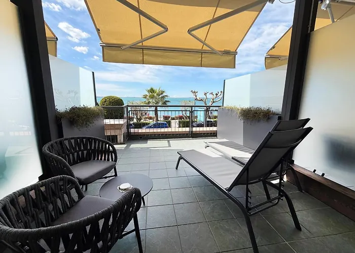 Hotel Villa Letizia