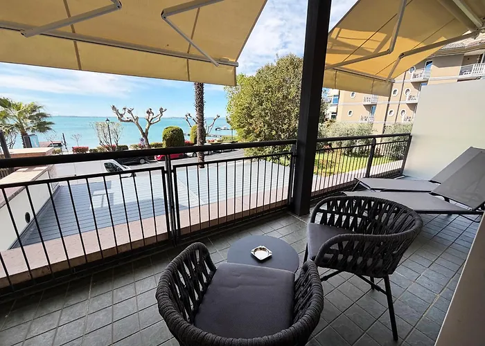Hotel Villa Letizia