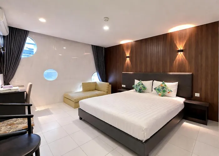 Centana Ben Thanh Hotel Ho Chi Minh City