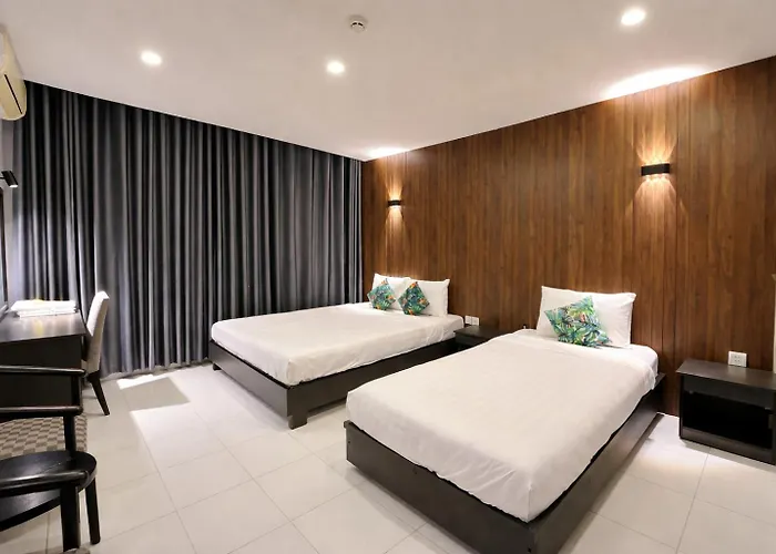Centana Ben Thanh Hotel Ho Chi Minh City
