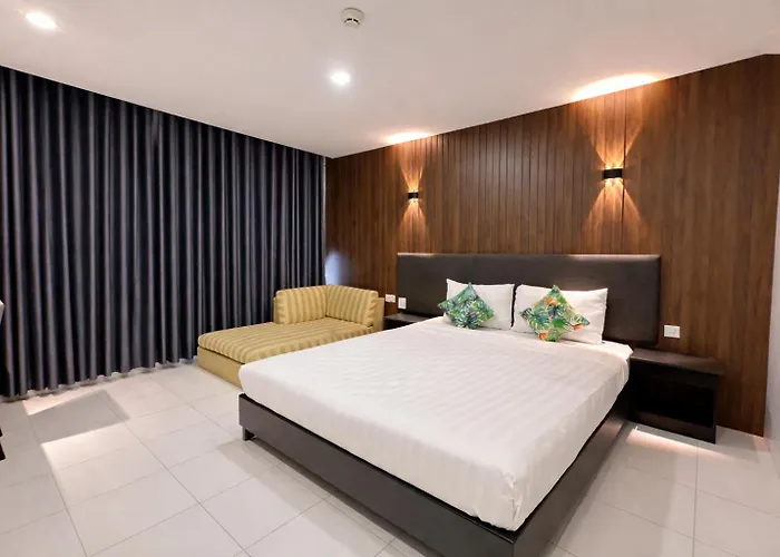 Centana Ben Thanh Hotel Ho Chi Minh City