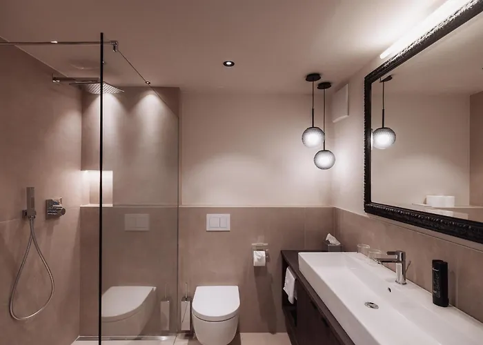 Hotel Maria Theresia Adults-Only