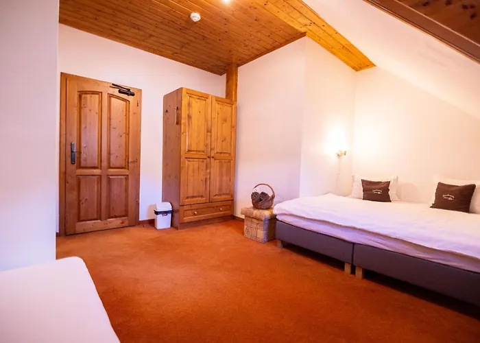 Hotel Strachanovka - Janska Koliba