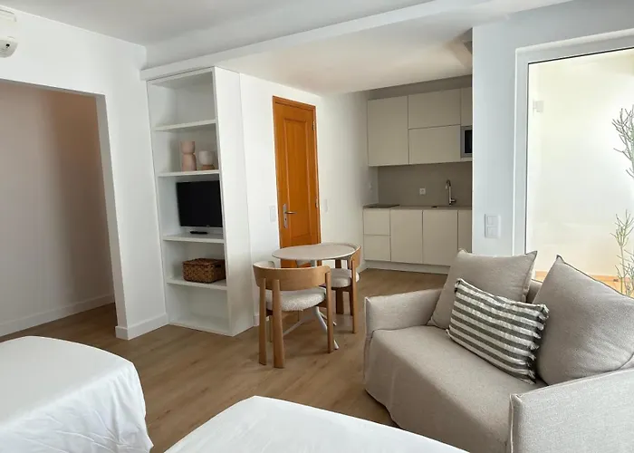 Apartamentos Rossio Mar