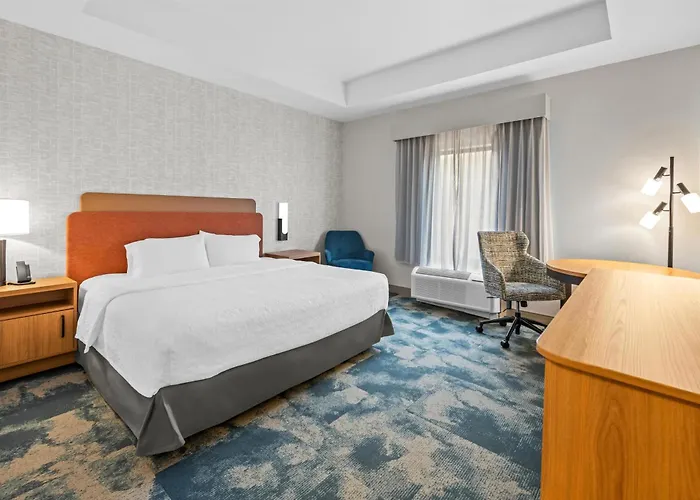 Hampton Inn Harrison