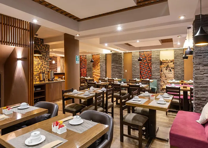 Inti Punku Machupicchu Hotel & Suites
