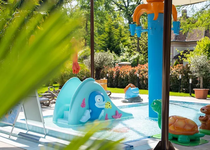 Wellness Hotel Gyula