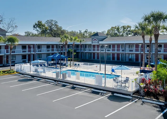 Hotel South Tampa&Suites