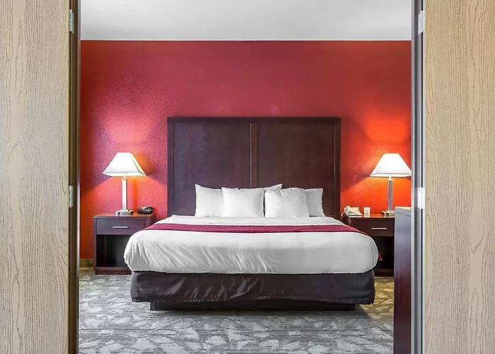 Comfort Suites Palm Desert I-10
