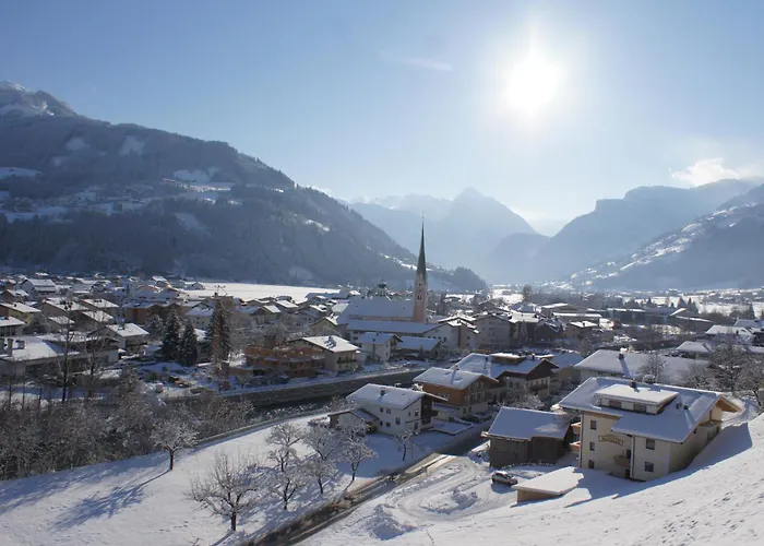 Alpenhof Hotel Garni Supreme