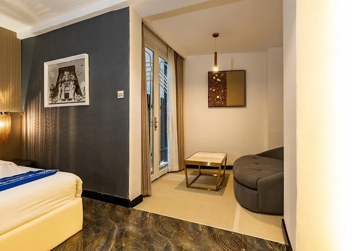 A&Em Ben Thanh Hotel Ho Chi Minh City