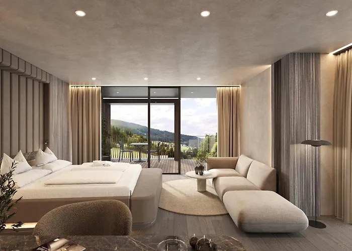 Viktoria Alpine Hideaway