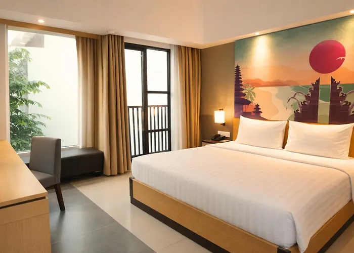 Metland Seva Seminyak - Formerly Horison Ultima Seminyak
