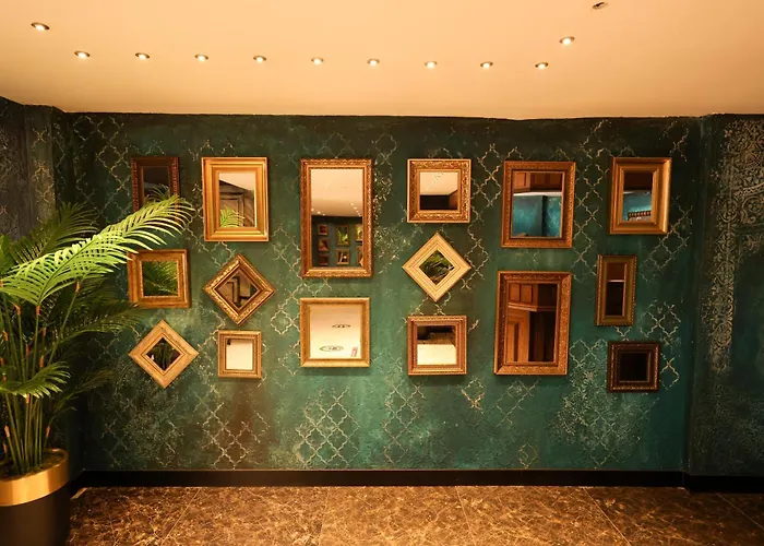 Royal Berk Hotel