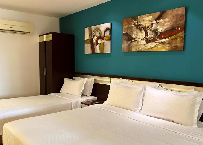 Sea Pearl Hotel