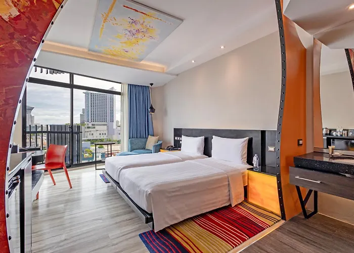 Siam At Siam Design Hotel Pattaya