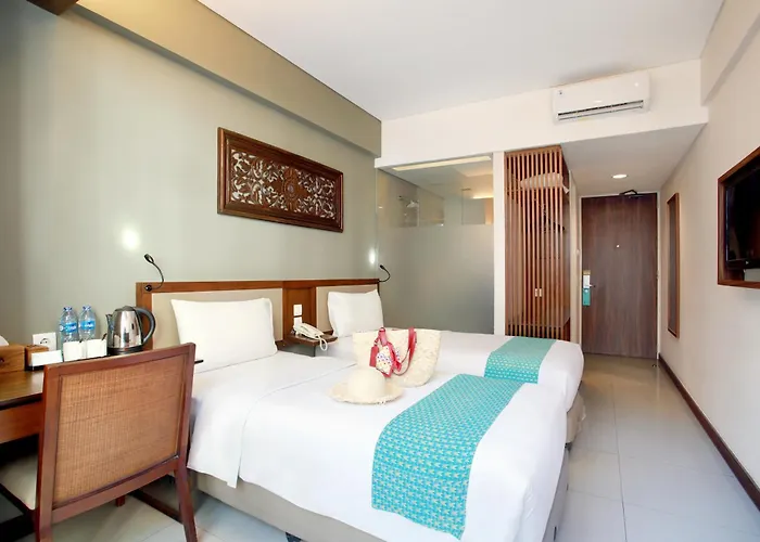Hotel Terrace At Kuta