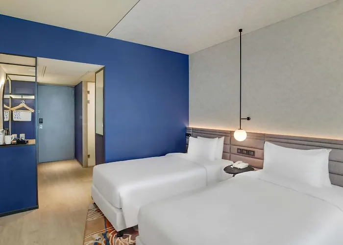 Novotel Pune Viman Nagar Road