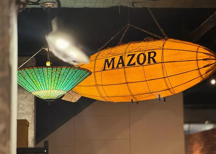 Mazor Hotel Hualien Linsen